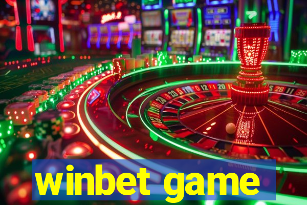 winbet game